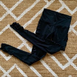 TEEKI Jimi Hot Pant Black  XS